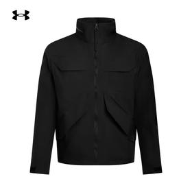 【春上新】7楼安德玛UA春夏City Explorer男子全拉链运动休闲冲锋衣6005889 吊牌价2499元