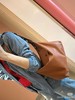 珑骧 牛皮hobo 2色可选 商品缩略图7