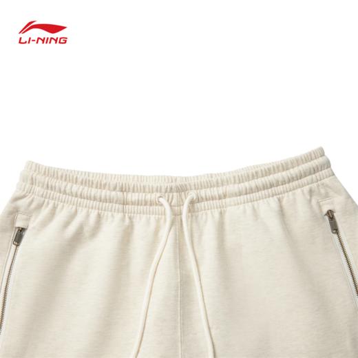 李宁反伍BADFIVE男子束脚冰感舒适吸湿排汗基础收口裤卫裤AKLV083 商品图7