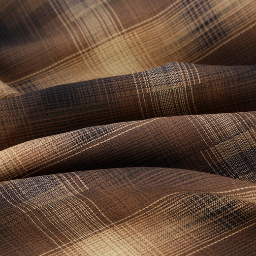 QF801斯尔丽2025新款飘逸长裙出大片即视感高腰节奢华钉珠装饰连衣裙 商品图8