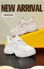 TEENMIX天美意闪电鞋复古厚底增高老爹鞋运动鞋女小白休闲鞋2025春季新款 商品缩略图0