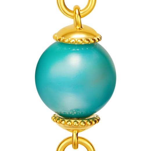 吾往 秋水澄耳饰 商品图3