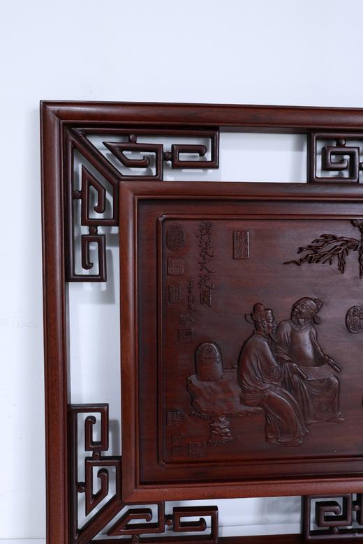 文苑图°精框小挂屏43*57cm 商品图6