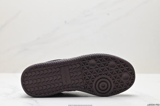 阿迪达斯Adidas Samba XLG低帮休闲运动板鞋lG6289男女鞋 商品图8