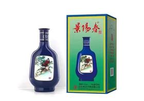 景阳春42度酒  500ml（仅供济南市区）