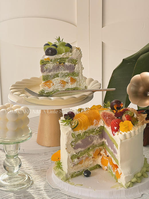 芋泥斑斓的春天 商品图3