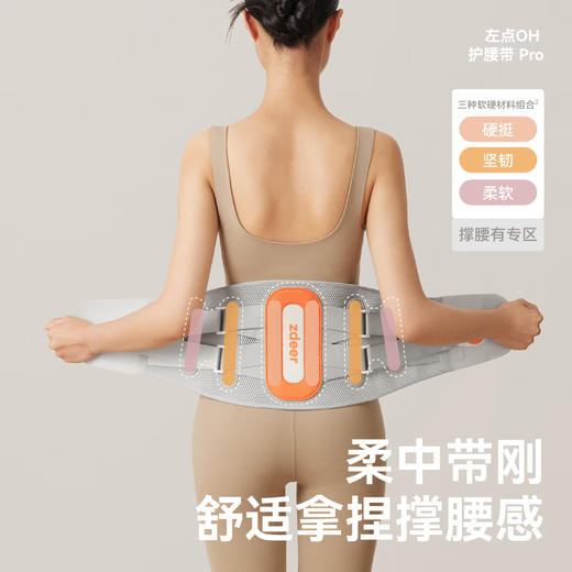 左点OH pro护腰带 商品图3