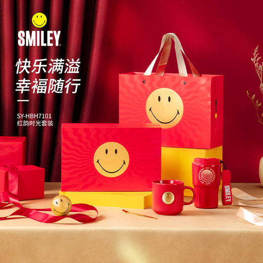 红韵时光套装 商品图0