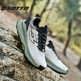 乐途网面户外越野跑鞋5913