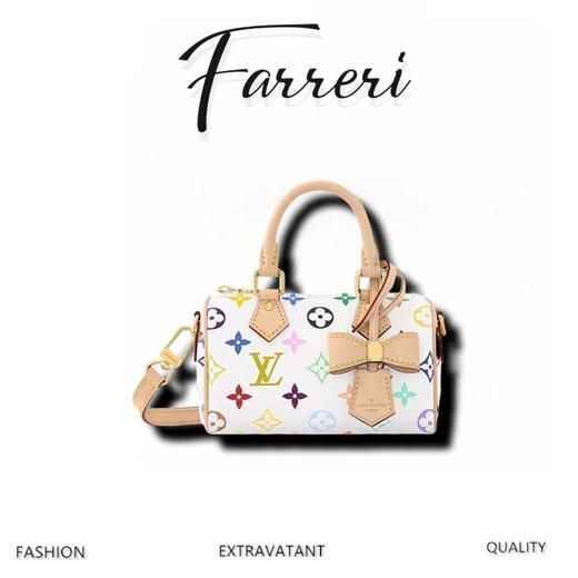 驴家 M13391 白三彩Nano 商品图0