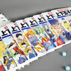 给孩子的趣味漫画上下五千年（全12册）紧跟大语文教改方向，180篇历史故事+1000文史知识点+10000幅手绘漫画，让孩子像看电影一样学历史 商品缩略图3