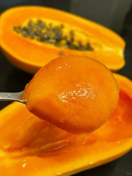 【限量秒杀】冰糖木瓜 细腻丝滑，香甜多汁，滋润肌肤，女孩子可以多吃哦！ 商品图1