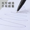 36支/.盒装【得力文具 6546按动式圆珠笔】书写顺滑，断墨之忧消散。红黑蓝，随心选。科学油墨，字迹清晰，手感舒适。学生办公必备利器！ 商品缩略图2