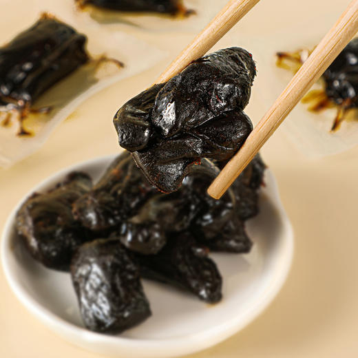 九华山九蒸九晒黄精果150g/袋   新老包装随机发【周六日不发货】 商品图5