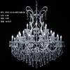 25151-12+12+6夹片水晶灯（运费自理） 商品缩略图0