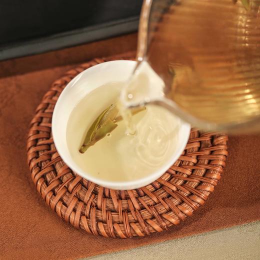 广诚行2025年头采银针后井岩韵非遗传承人吴传惠 商品图4