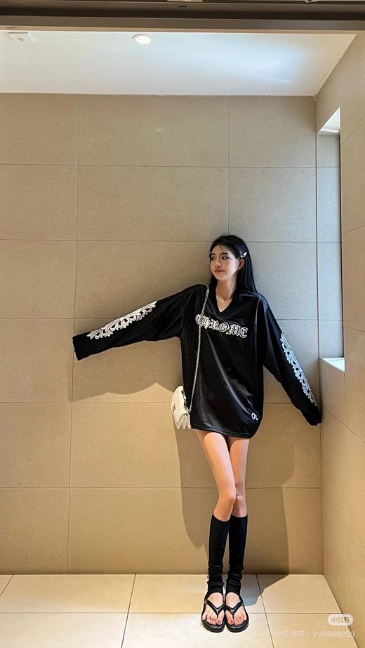 CH 重工直喷冰球服长袖 商品图1