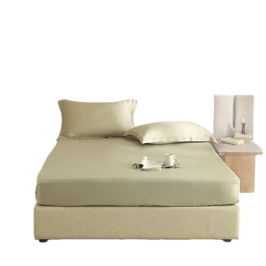 【60S莱赛尔天丝床笠】单品天丝床笠纯色60S莱赛尔兰精天丝床笠 商品图3