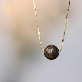 天然文莱沉香错金单株 沉水级 SP10814