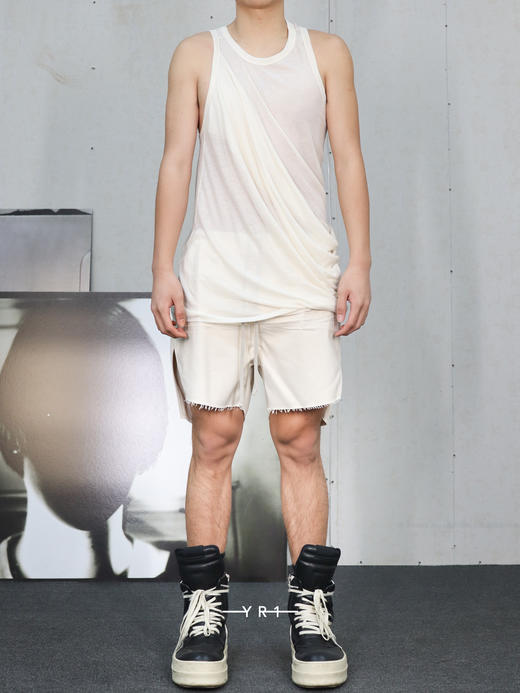 Rick Owens | HOLLYWOOD ANTHEM 背心 商品图1