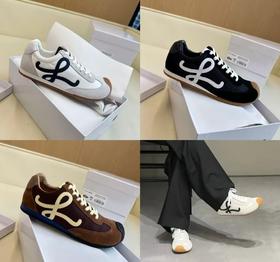 LOW罗威二代Ballet Runner升级2.0阿甘鞋
