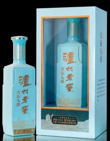 【-窖主节-】52度泸州老窖青酝头曲酒(2024版)五码装500ml   泸州老窖官方旗舰店 商品图0