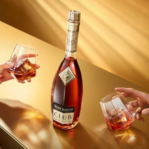 人头马优质香槟区 CLUB700ml 三百周年庆典版 商品图2