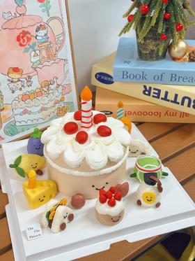 蜡烛宝宝与Jellycat小伙伴们 | 昔果