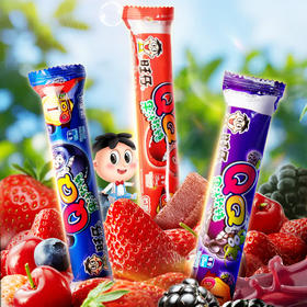 旺仔QQ果汁软糖