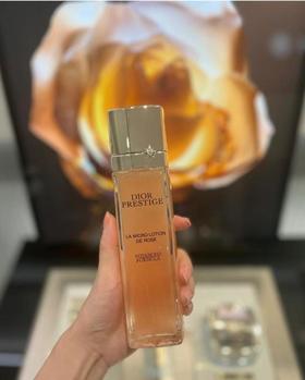 1楼迪奥DIOR花秘瑰萃微凝珠精华水150ml【25年爆款】