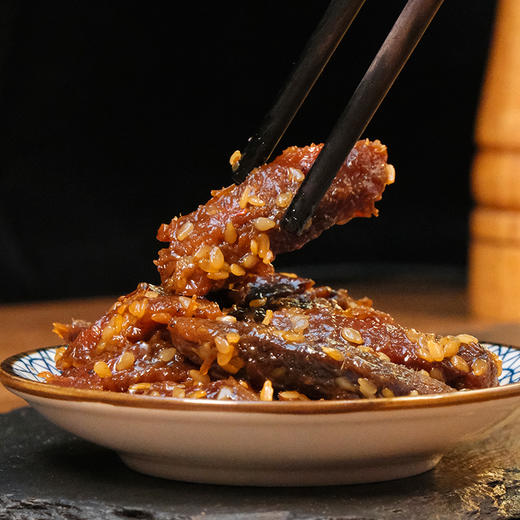 新疆天莱香牛风味牛肉300g小包装【只限疆外地区】 商品图3