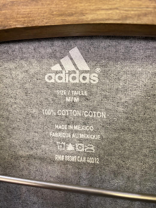 adidas 阿迪达斯 NBA 美国职业篮球联赛 短袖T恤 _SST(M) 商品图2