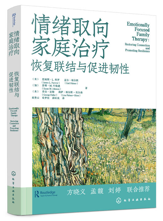 情绪取向家庭治疗：恢复联结与促进韧性 商品图2
