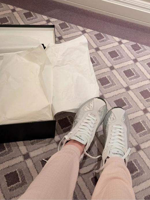 香奈儿新款复古休闲德训鞋注重舒适度的宝子一定要留这款！莞产版本（HC） 商品图12