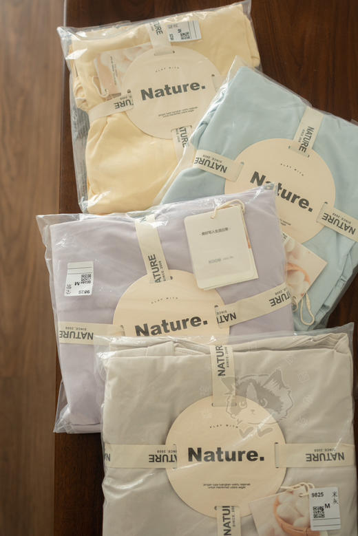 【🔥预售3月27左右发货！！法国🇫🇷Cenmir森米尔·有机桑蚕丝开襟家居服】  ✅睡衣6A有机桑蚕丝混纺+日本进口横机织造，极致细腻柔软  ✅浅春风纯色+流畅开襟线条，
 ✅四针六线精细缝制 商品图6