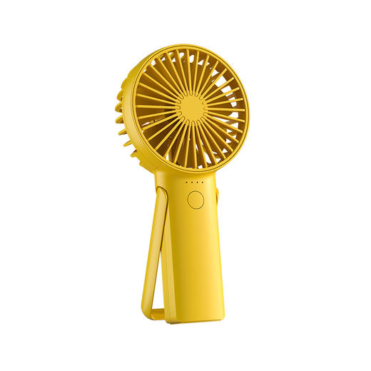艾美特 手持风扇 CM-RD25-2（黄色） 商品图1