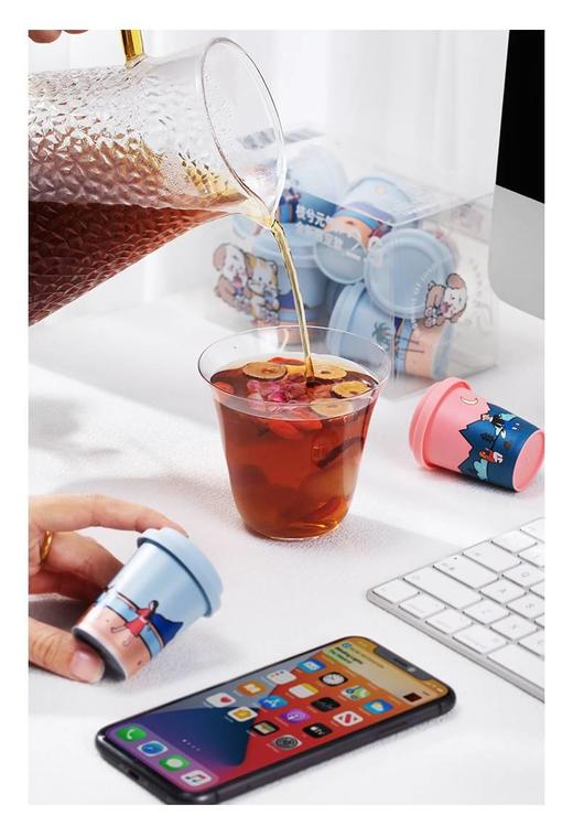  枝兮桂圆茶杯 商品图1