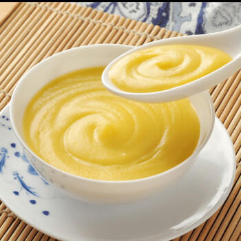 南方黑芝麻高山玉米糊600g 营养早餐食品 冲饮即食玉米糊 商品图1