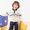迪士尼男童米奇卫衣套装复古学院风潮帅套装卫衣套装ZD3DT017 商品缩略图2