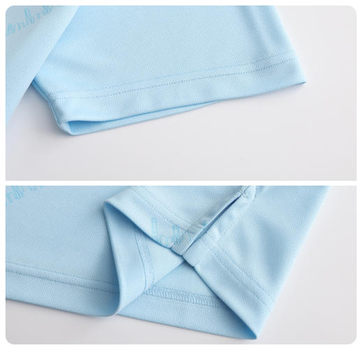 BOS-106B【城市 剪影】PROSIMON高尔夫春夏男款印花短袖Polo衫 商品图3