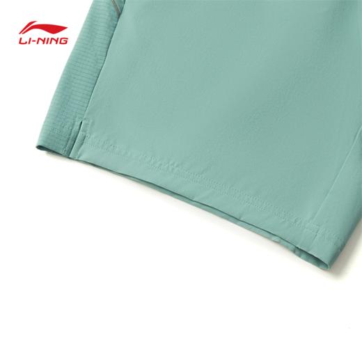 李宁专业跑步系列男子反光速干凉爽运动短裤AKSV089 商品图6