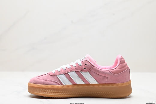 阿迪达斯Adidas Samba XLG低帮休闲运动板鞋lG6289女鞋 商品图2