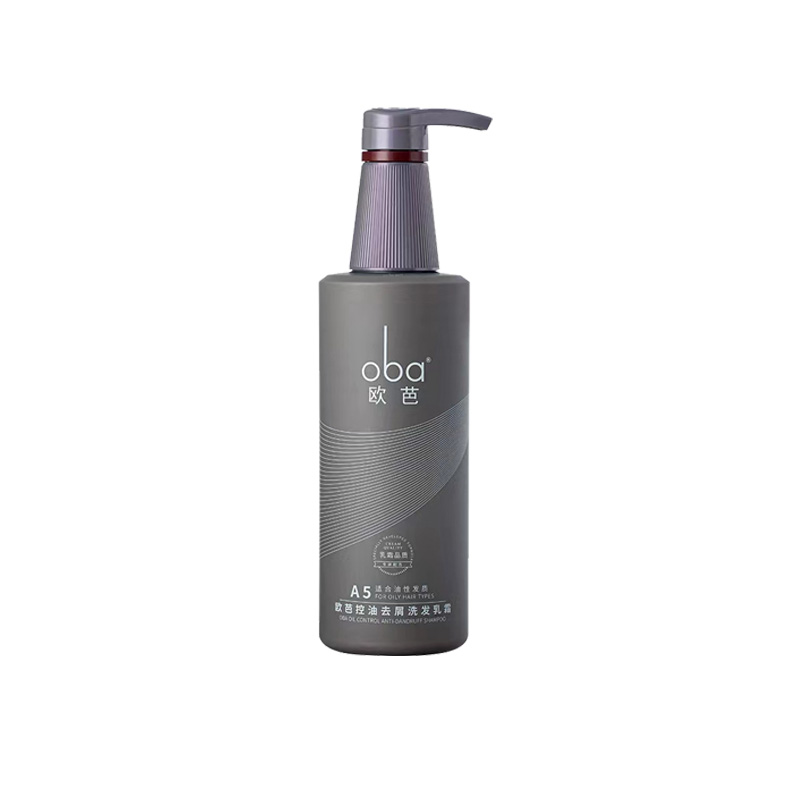 oba欧芭A5二代洗发水去屑控油清爽洗发水740ml