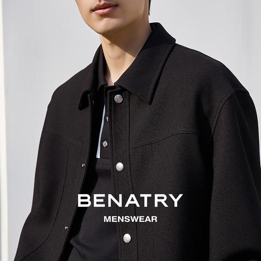 贝纳川茄克ECT100009 商品图1