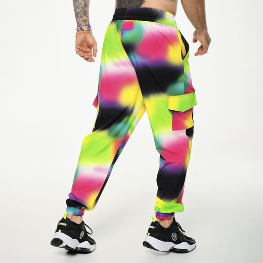 【尊巴】5月28日热带雨林系列新款长裤Z1B000376 商品图1