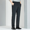 【防紫外线+凉感】圣得西男士休闲裤2025夏季新款商务直筒长裤潮 商品缩略图2
