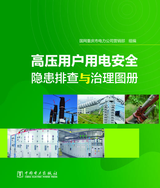 高压用户用电安全隐患排查与治理图册 商品图3