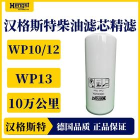 汉格斯特柴油精滤WP10/12/13长效柴滤10万公里H806WK