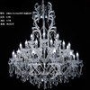 25816-12+12+6夹片水晶吊灯（运费自理） 商品缩略图1