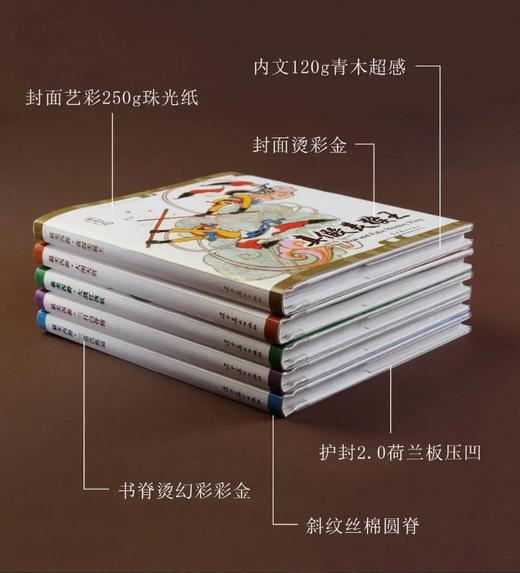 《zui美西游》礼盒 超多周边 一盒集齐 获得感满满！ 商品图10